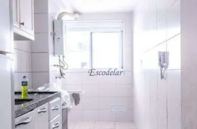 Apartamento à venda, 60 m² por r$ 590.000,00 - brás - são paulo/sp