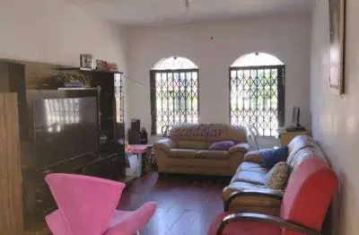 Sobrado com 3 dormitórios à venda, 150 m² por r$ 690.000,00 - vila romero - são paulo/sp