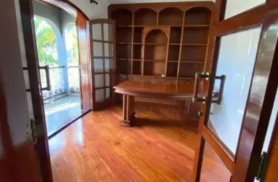 Sobrado com 3 dormitórios à venda, 380 m² por r$ 2.341.000,00 - residencial seis (alphaville) - santana de parnaíba/sp