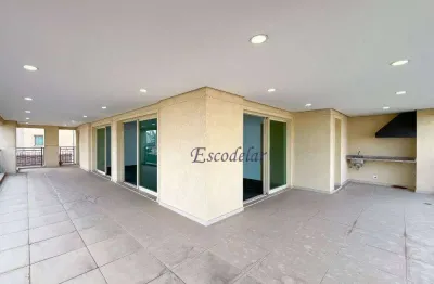 Apartamento à venda, 256 m² por r$ 2.900.000,00 - santana - são paulo/sp