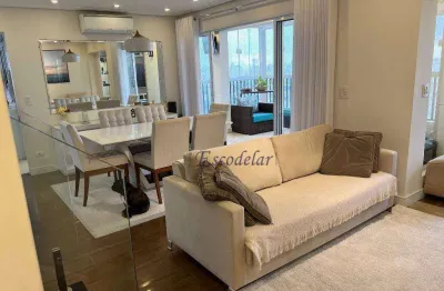 Apartamento Duplex à venda, 153 m² por R$ 2.000.000,00 - Santana - São Paulo/SP