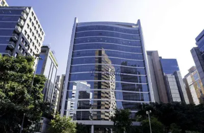 Laje à venda, 499 m² por r$ 13.188.000,00 - vila olímpia - são paulo/sp