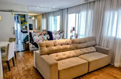 Apartamento à venda, 108 m² por r$ 1.595.000,00 - parada inglesa - são paulo/sp