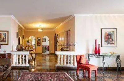 Apartamento à venda, 455 m² por r$ 4.300.000,00 - jardins - são paulo/sp