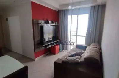 Apartamento com 2 dormitórios à venda, 50 m² por r$ 440.000,00 - vila maria - são paulo/sp