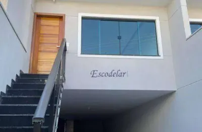 Sobrado à venda, 168 m² por r$ 1.090.000,00 - parada inglesa - são paulo/sp