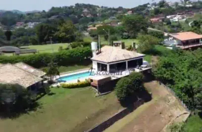 Casa à venda, 270 m² por r$ 2.900.000,00 - canto das águas - igaratá/sp