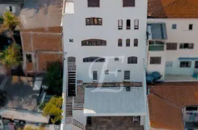 Sobrado à venda, 350 m² por r$ 1.700.000,00 - jardim paraíso - são paulo/sp