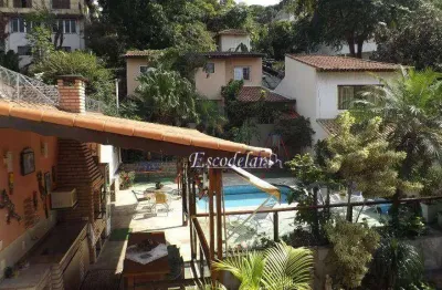 Sobrado à venda, 280 m² por r$ 1.800.000,00 - tremembé - são paulo/sp