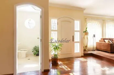 Sobrado à venda, 355 m² por r$ 2.200.000,00 - horto florestal - são paulo/sp