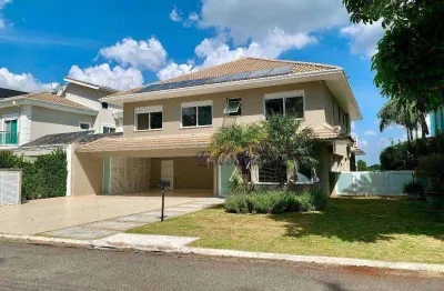 Casa com 5 suítes à venda, 440 m² por r$ 4.900.000 - aldeia da serra - barueri/sp