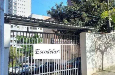 Terreno à venda, 550 m² por r$ 3.300.000,00 - água fria - são paulo/sp