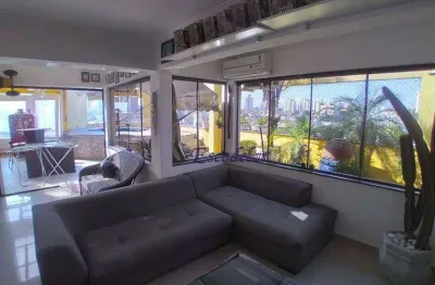 Cobertura à venda, 149 m² por r$ 785.000,00 - parque mandaqui - são paulo/sp