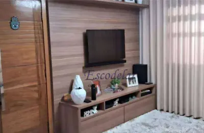 Sobrado com 2 dormitórios à venda, 91 m² por r$ 680.000,00 - parada inglesa - são paulo/sp