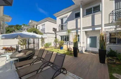 Casa à venda, 550 m² por r$ 4.900.000,00 - tremembé - são paulo/sp