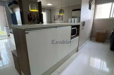 Apartamento à venda, 70 m² por r$ 560.000,00 - vila nova cachoeirinha - são paulo/sp