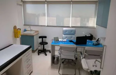 Sala à venda, 43 m² por r$ 450.000,00 - água fria - são paulo/sp