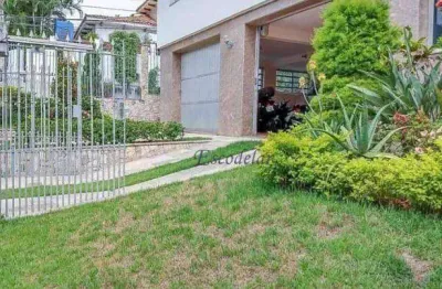 Sobrado à venda, 250 m² por r$ 1.670.000,00 - jardim frança - são paulo/sp