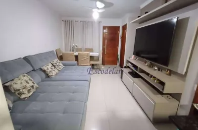 Casa à venda, 85 m² por r$ 550.000,00 - chora menino - são paulo/sp