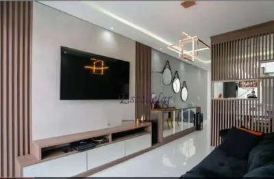 Sobrado à venda, 182 m² por r$ 890.000,00 - imirim - são paulo/sp