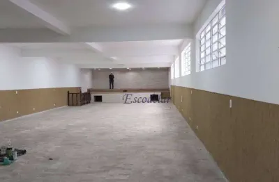 Galpão à venda, 995 m² por r$ 2.800.000,00 - jardim japão - são paulo/sp