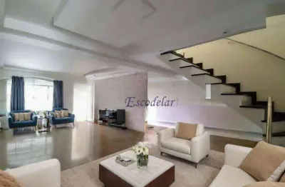 Sobrado à venda, 221 m² por r$ 1.100.000,07 - vila maria - são paulo/sp