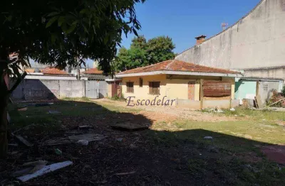 Terreno à venda, 1500 m² por r$ 2.000.000,00 - vila nilo - são paulo/sp