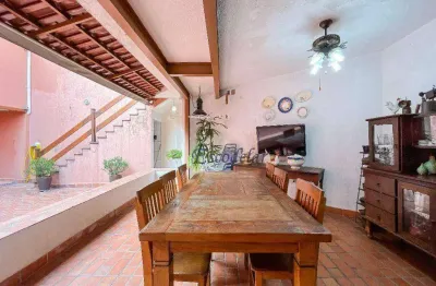 Casa com 3 quartos à venda, 190 m² por r$ 1.070.000 - mandaqui - são paulo/sp
