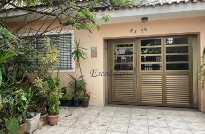 Área à venda, 352 m² por r$ 1.180.000,00 - vila gustavo - são paulo/sp