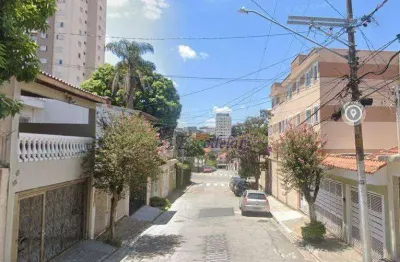 Área à venda, 352 m² por r$ 1.180.000,00 - vila gustavo - são paulo/sp