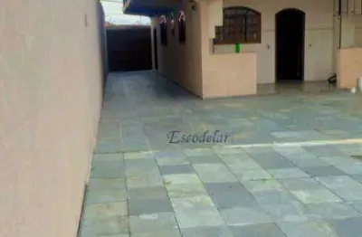 Sobrado à venda, 200 m² por r$ 900.000,00 - freguesia do ó - são paulo/sp