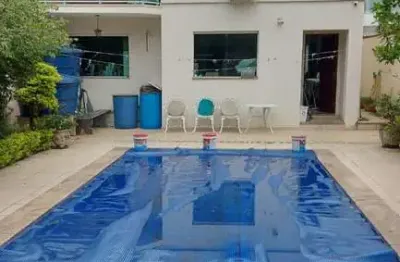 Casa à venda com4 quartos sendo 4 suítes e 10 vagas, 486 m² por r$ 2.799.000,00 - jardim floresta - são paulo/sp