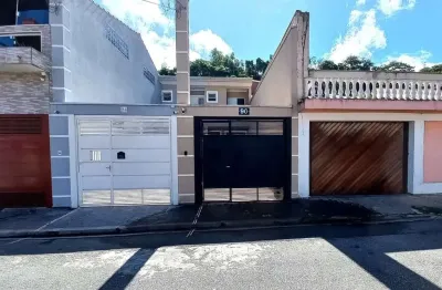 Sobrado com 2 quartos à venda, 175 m² por r$ 428.000 - jaraguá - são paulo/sp