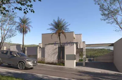 Casa à venda, 170 m² por r$ 1.488.000,00 - chacara itapetinga - atibaia/sp