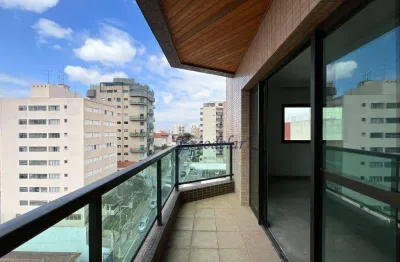 Cobertura com 4 dormitórios à venda, 269 m² por r$ 1.890.000,00 - vila paulicéia - são paulo/sp
