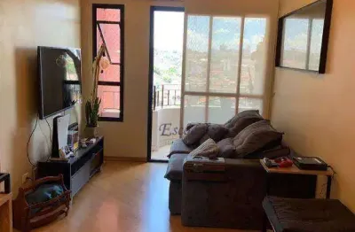 Apartamento à venda, 67 m² por r$ 480.000,00 - mandaqui - são paulo/sp