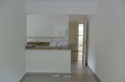 Apartamento com 2 quartos, sacada, à venda, 49 m² , 1 vaga, tremembé - próximo à reserva da cantareira