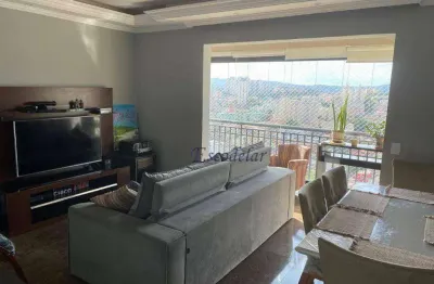 Apartamento com 3 dormitórios à venda, 92 m² por r$ 914.000,00 - lauzane paulista - são paulo/sp