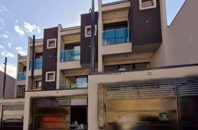 Sobrado à venda, 165 m² por r$ 1.100.000,00 - casa verde - são paulo/sp