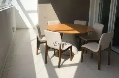 Apartamento garden à venda, 52 m² por r$ 540.000,00 - santana - são paulo/sp
