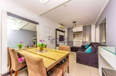 Sobrado com 2 dormitórios à venda, 170 m² por r$ 850.000,00 - imirim - são paulo/sp