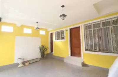 Casa com 3 quartos à venda na Rua Luís Rosanova, Água Fria, São Paulo