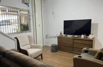 Sobrado com 5 quartos à venda, 160 m² por r$ 820.000 - freguesia do ó - são paulo/sp