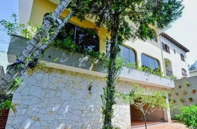 Sobrado com 4 dormitórios à venda, 488 m² por r$ 2.680.000,00 - jardim são bento - são paulo/sp