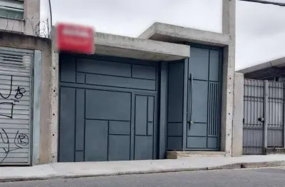 Galpão à venda, 150 m² por r$ 1.007.000,00 - cachoeirinha - são paulo/sp