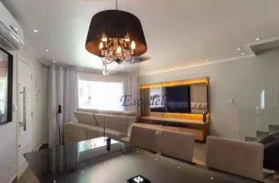 Sobrado à venda, 200 m² por r$ 1.099.000,00 - parada inglesa - são paulo/sp