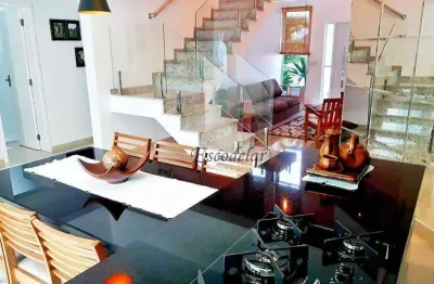 Sobrado com 3 dormitórios à venda, 226 m² por r$ 1.799.000,00 - nereidas - guaratuba/pr