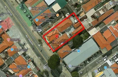 Terreno à venda, 800 m² por r$ 4.399.600,00 - imirim - são paulo/sp