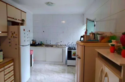 Sobrado com 6 dormitórios à venda, 154 m² por r$ 850.000,00 - jardim betel - guarulhos/sp