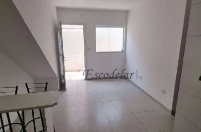 Casa à venda, 49 m² por r$ 405.000,00 - parada inglesa - são paulo/sp